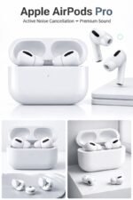 Apple AirPods Pro (ANC) – Premium Wireless Earbuds - Image 2