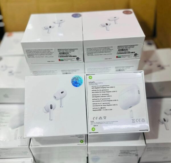 Apple AirPods Pro (ANC) – Premium Wireless Earbuds - Image 6