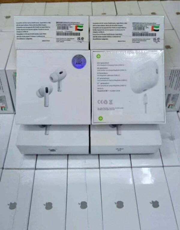 Apple AirPods Pro (ANC) – Premium Wireless Earbuds - Image 5